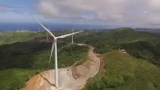 2016 PetroWind's 36MW Nabas Wind Power Project