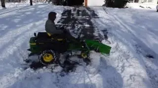 Gen 3 Snow Plow Kit $480
