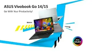 ASUS Vivobook Go 14/15 (E1404G/E1504G) #Intel | 2023