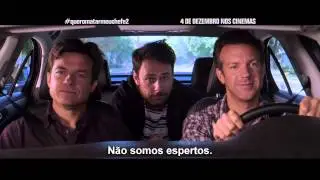 Quero Matar Meu Chefe 2 - Se Ferrando | 4 de dezembro nos cinemas