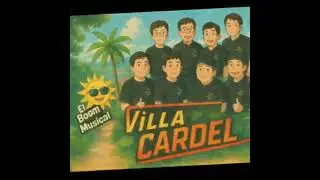 Popurr&iacute; chachachas Villa Cardel