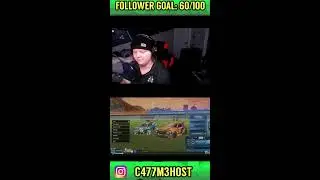 🔴 | HOW LONG DOES IT TAKE TO BE GOOD AT ROCKET LEAGUE | DAY: 2 | 🔴  (Portrait)