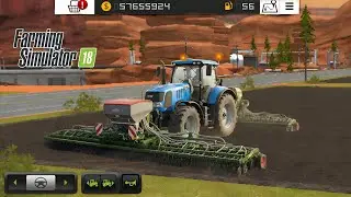 Fs18 Multiplayer Gameplay  ! Farming Simulator 18 Sawdust Timelpase #fs18