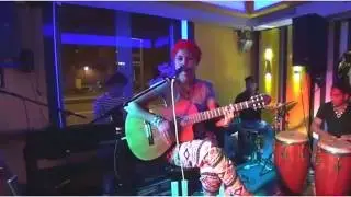 Open Mic/ Z&uuml;rich/ Barrio 5/ Live Music Latin/ Jamilah and her friends 2016