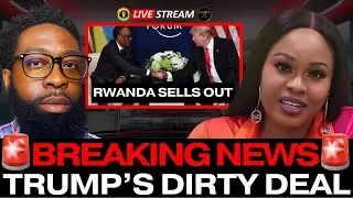 🚨Breaking: Trump Will Pay Rwanda to Deport Immigrants From the USA | Ivory Coast Burkina Faso Coup?