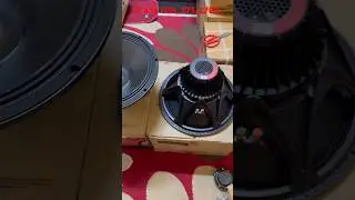 Loa Bass 50 Neo Hiwell mới nhất, Model : 18NDS100G3, hai tầng coil 100 nh&ocirc;m dẹt, chuy&ecirc;n sub #shorts