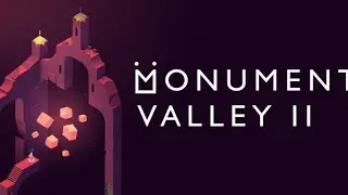 Monument valley walkthrough complete& chapter 3: The Qasis #mobile 
