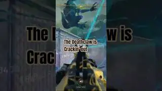 Killin' This Irradiated Death CLAW In BO7 Endgame w/ Fallout Crossover #codtiming #cod #Fallout