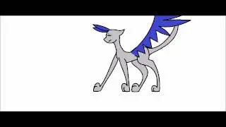 Blue Jay Animation