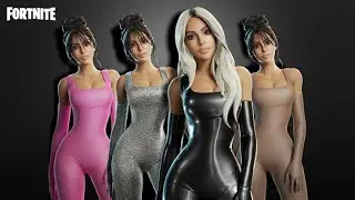 *NEW*KIM KARDASHIAN BUNDLE GAMEPLAY OF EVERY STYLE 