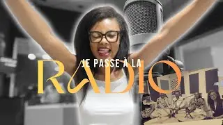 Dans les coulisses d'une émission de radio !