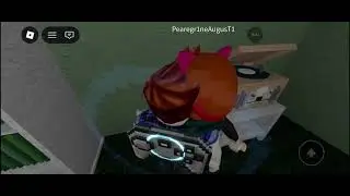 Play with my lil sis | Lloyd Residence | Roblox Gameplay - Part 711