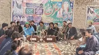 Ejaz Ameer Ali Qawwal Khundi Wali Sarkar Arshad Sound is live! 2025