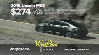 Возьмите в аренду Lincoln MKZ 2018 года!