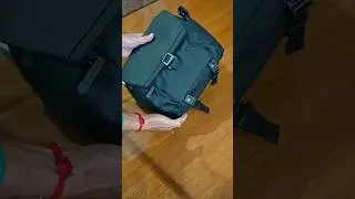Arctic Hunter Crossbody Camera Sling Bag unboxing