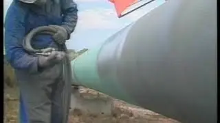 Cemprotec E942 Application Video   Venezuela Pipeline Video