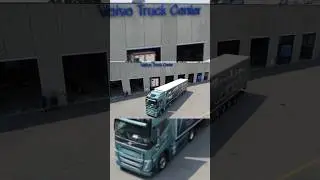 Electric Tour⚡️- #vtcbergamo📍#volvotrucks #volvotrucksitalia #electrictour #zeroemissioni #vtc