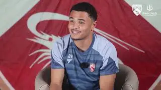 Chatting with Ashton McWilliams