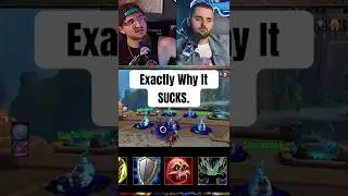 Почему все ненавидят танкование в World of Warcraft #worldofwarcraft #midnight #legionremix