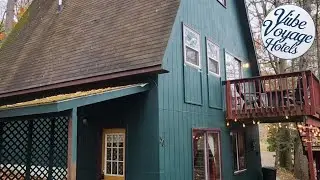 Adirondack Diamond Point Lodge | Lake George (NY), United States | Hotel Review 🏩