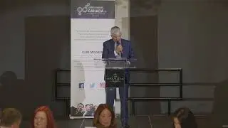 Mike Rose. 2025 CCMBC. Gala