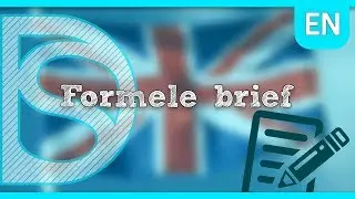 SE / Schoolexamen Engels - Formele brief