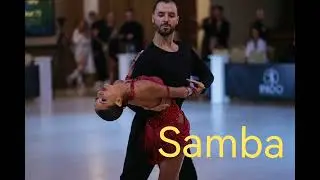 JustinM - samba #dance #samba #music #dancemusic #latin #practice #latino