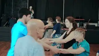 Chattaboogie Dance Weekend - English Country Dance - Cathy Hollister - Eastbourne Rover