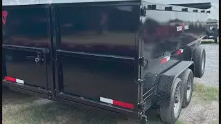 Video | Brand-new trailer stolen from Houston cleaning business
