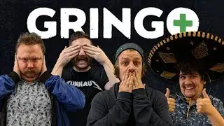 GRINGOS REVIEW GRINGO - Movie Podcast