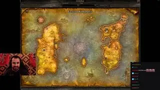 ARATHI BASSIN raiding with TIPSOUTbaby. WoW Classic beta