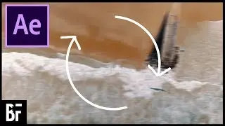Smooth Rotation Transition After Effects