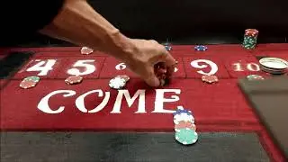 CK CRAPS| Why Do They Call you Dangerous Arm?