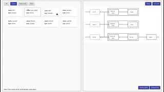 DEVS webviewer linker