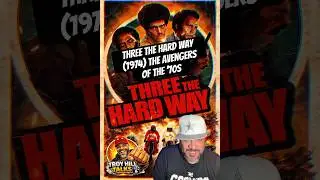 &laquo;Три трудных пути&raquo; (1974) Мстители 70-х