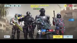 COD Mobile 11/24 &ldquo;Kryptis & New Weapon Camo