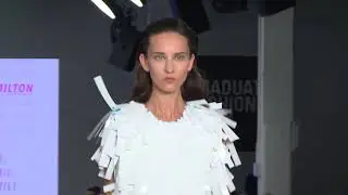 Birmingham City University - Graduate Fashion Week Show 2018