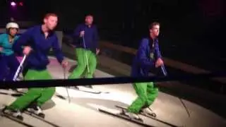 NK Synchro Challenge 2013 Alpine Sports leraren