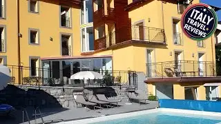 Hotel Corte Santa Libera | Porlezza, Italy | Hotel Review 🏨