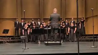 I Got a Song - Colin Lett - Goose Creek Chamber Choir