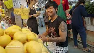 Baanzan Fresh Market / Durmuş'un Rotası-Tayland B&ouml;l&uuml;m-34 / Phuket