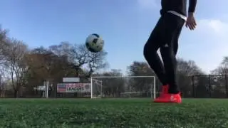 Adidas x 16.1 first look and test!