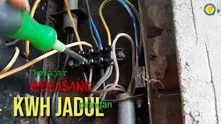 pasang kwh piringan