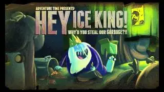Adventure Time (3DS) Music: Cloud Kingdom