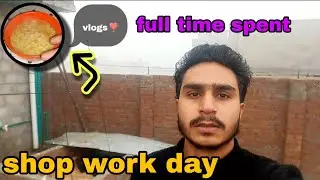 Full time spentShop work dayToday Sprce your⏳