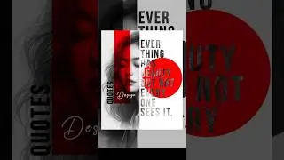 Flyer Design in Photoshop | Design Poster In Photoshop