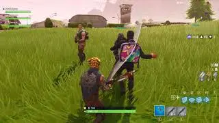 NEW Rainbow Backpack? - Fortnite