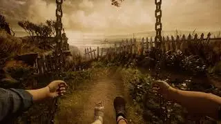 What Remains of Edith Finch - Calvin (1440p) the swing