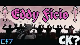CK A EDDY EMILIO ESCOBAR? / CRUZ GANG/HB LITKillah