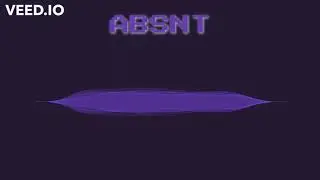 ABSNT  -  Last Sign